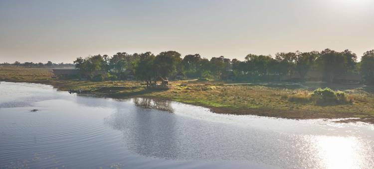 鹰岛山林小屋 - Belmond(Eagle Island Lodge, a Belmond Safari)图片