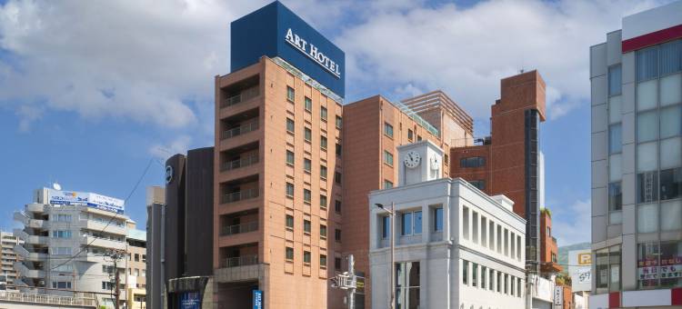 ART佐世保中央酒店(ART HOTEL Sasebo Central)图片