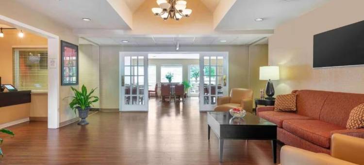 Motel 6 费城 马尔文 斯威兹福德路 宾夕法尼亚州(Motel 6 Philadelphia Malvern Swedesford Rd, PA)图片