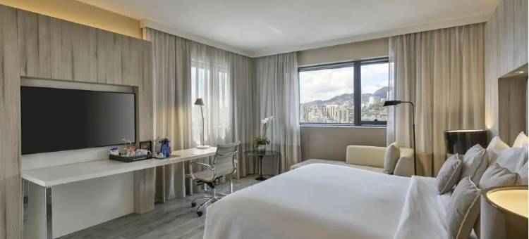 贝洛奥里藏特萨瓦斯丽笙酒店(Radisson Blu Belo Horizonte Savassi)图片