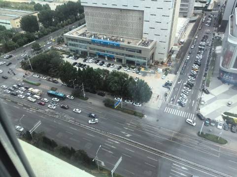 济南高新万达广场美璟酒店图片