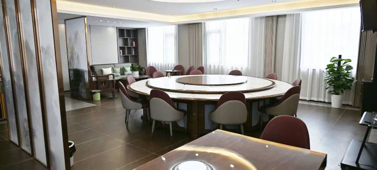 苏州观前街希尔顿欢朋酒店图片