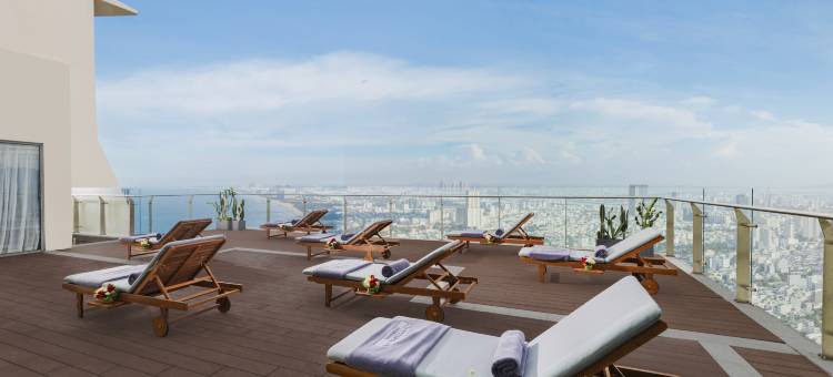 岘港索莱尔温德姆酒店 - 免费定时机场接驳车(Wyndham Soleil Danang - Free Schedule Airport Shuttle)图片