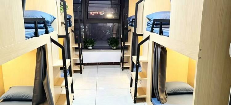 妙小屋女生青旅图片