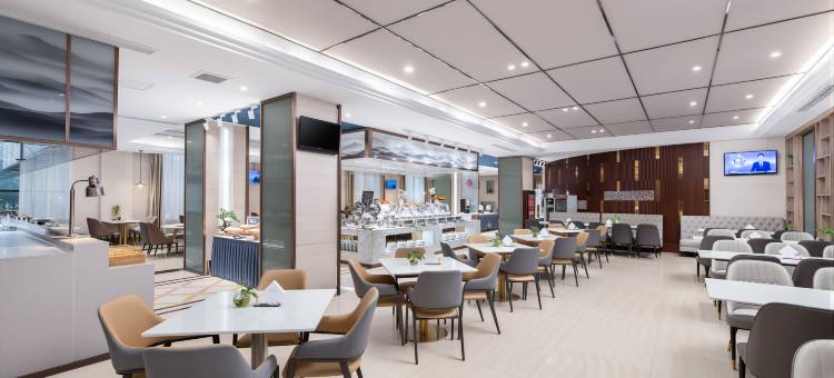 郑州新郑国际机场鑫港假日酒店图片