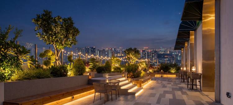 华丽鑫酒店(五华奥体中心奥园广场店)图片