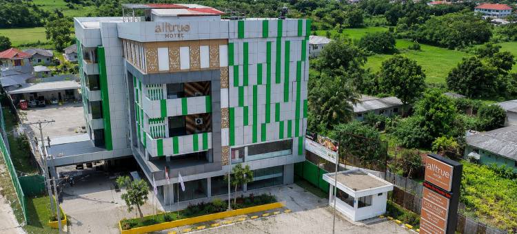 奥尔特鲁酒店帕朗卡拉亚(Alltrue Hotel Palangkaraya)图片