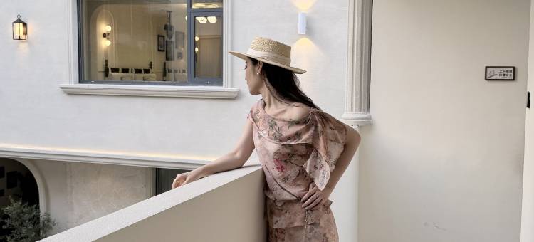 安可·南法夏日花园设计师民宿(西街开元寺店)图片