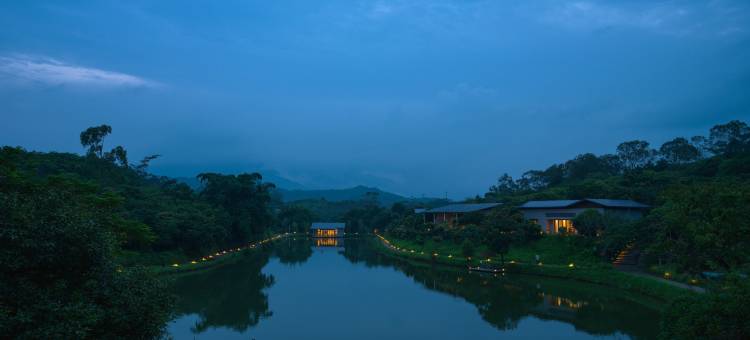 璞若山居(罗浮山店)图片