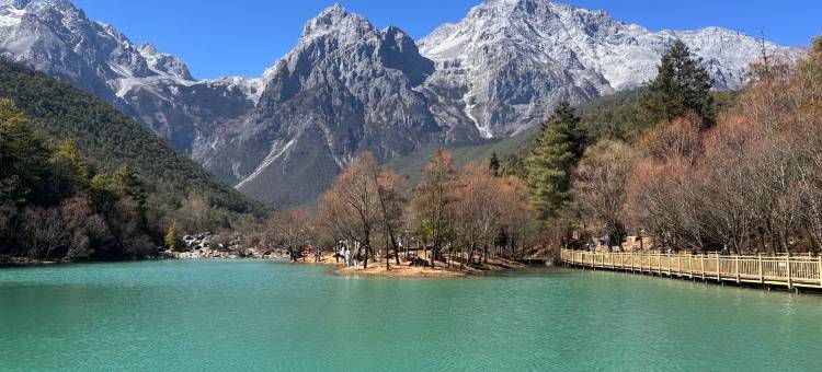 明宇丽呈酒店(丽江古城大水车店)图片
