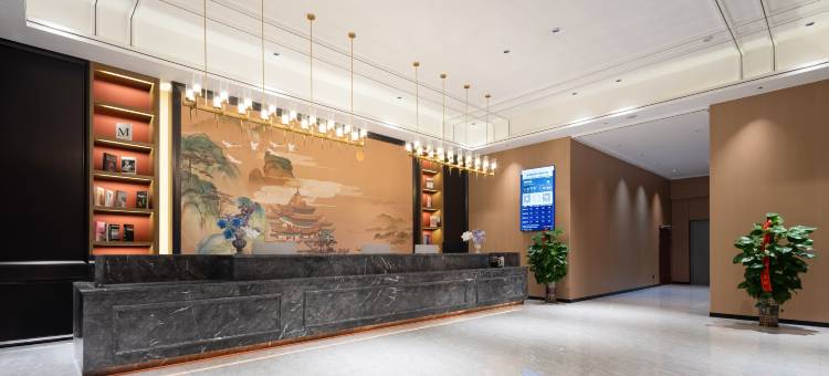 逸喆国际酒店(隆安店)图片