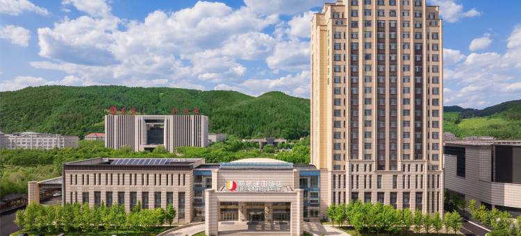 通化丽景建国饭店图片