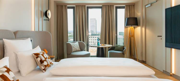 ATLANTIC酒店法兰克福(ATLANTIC Hotel Frankfurt)图片