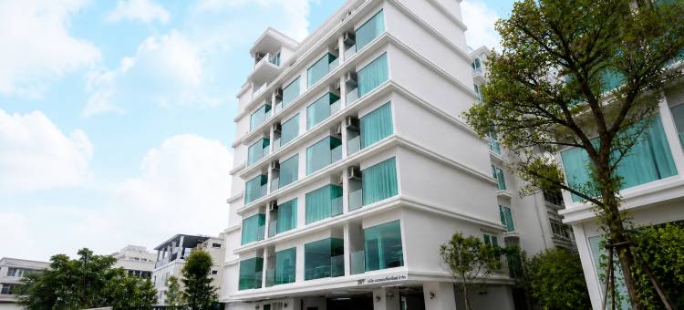 曼谷诗里叻贝斯特韦斯特SureStay酒店(SureStay by Best Western Siriraj Bangkok)图片
