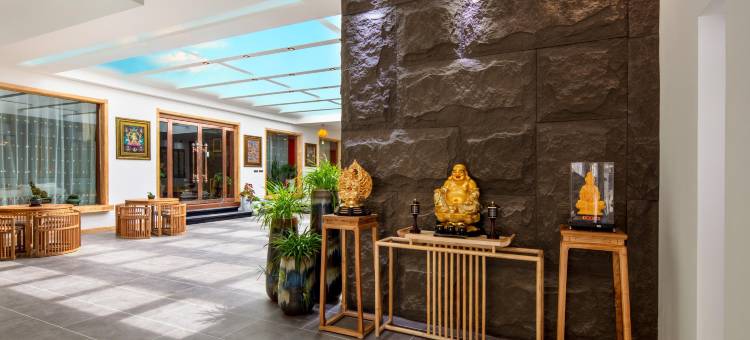 妙隐居民宿(五台山风景区黛螺顶店)图片