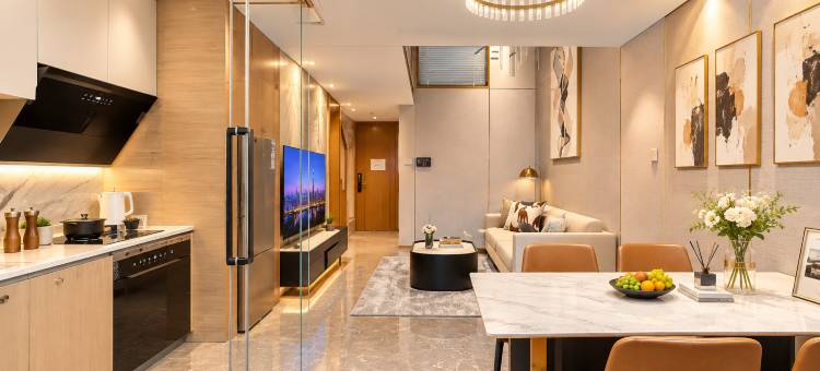 深圳凯美悦S轻奢HOTEL(上梅林地铁站店)图片