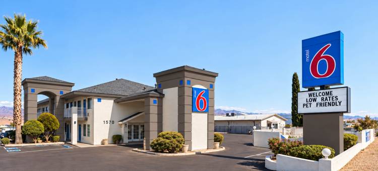亚利桑那萨福德 6 号汽车旅馆(Motel 6 Safford, AZ)图片