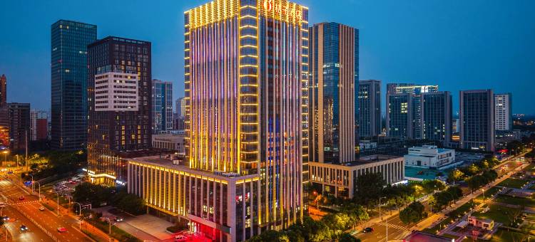 桔子酒店(无锡鼋头渚风景区蠡园经济开发区店)图片