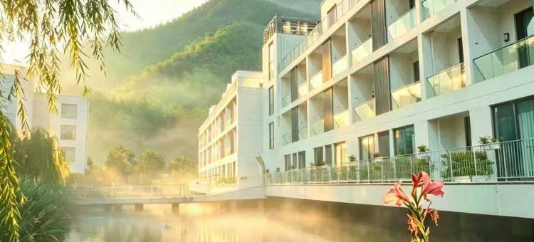 莫干山心领地度假村开元颐居度假酒店图片