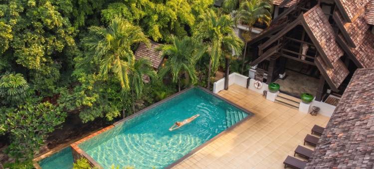 清迈星期日雨林酒店(Sunday Rainforest Chiangmai Hotel)图片