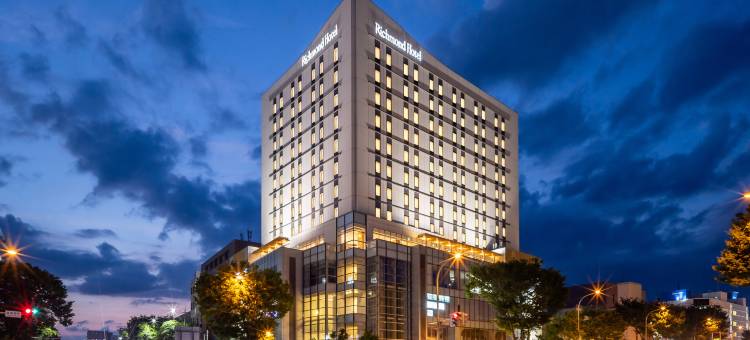 里士满青森酒店(Richmond Hotel Aomori)图片