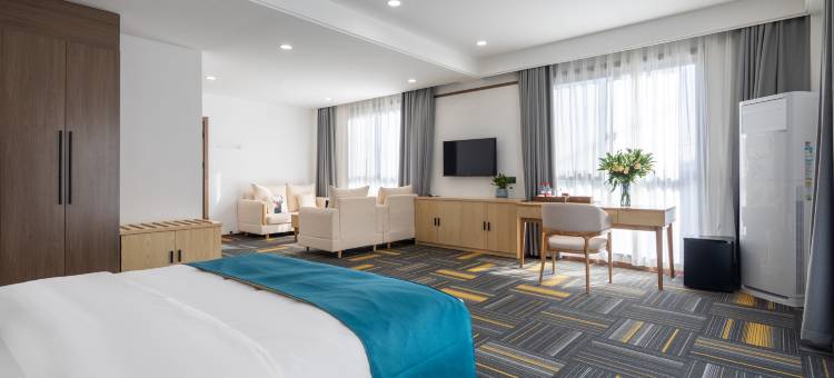 褒禅山度假酒店(含山店)图片