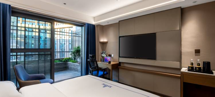 景岸格林智慧酒店(云县澜沧江广场店)图片