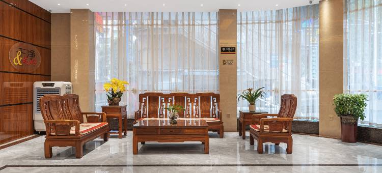 速8酒店(三明三元城关芙蓉路店)图片