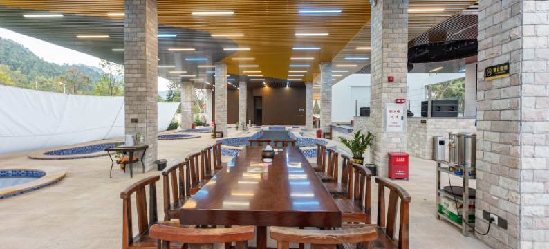 清远乐龙温泉民宿图片