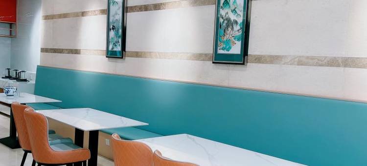 婺城区柏丽酒店(金华高铁站南广场店)图片