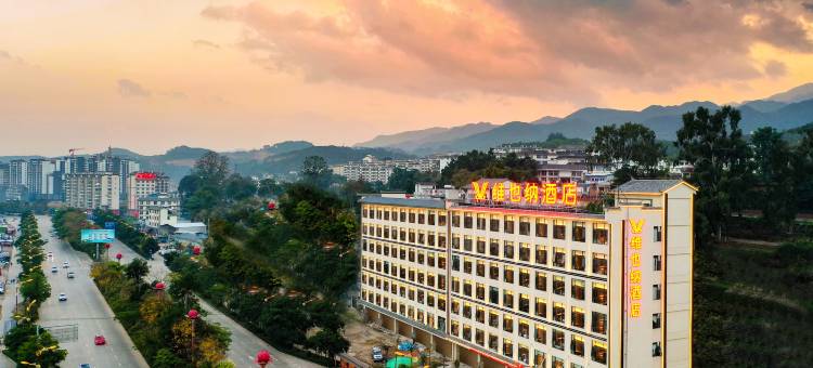 维也纳酒店(景东客运站店)图片