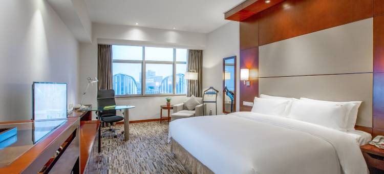 杭州萧山众安假日酒店图片