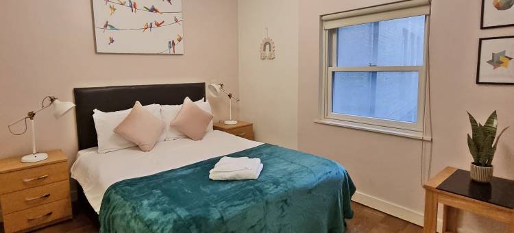 伦敦城市停留公寓(London City Apartments)图片