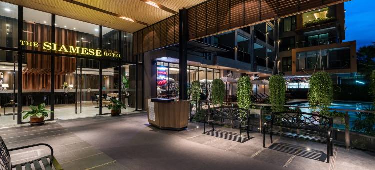 Siamese Hotel Pattaya, BW Signature Collection图片