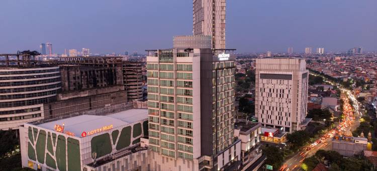 苏拉巴亚市中心住宅酒店(Midtown Residence Surabaya)图片