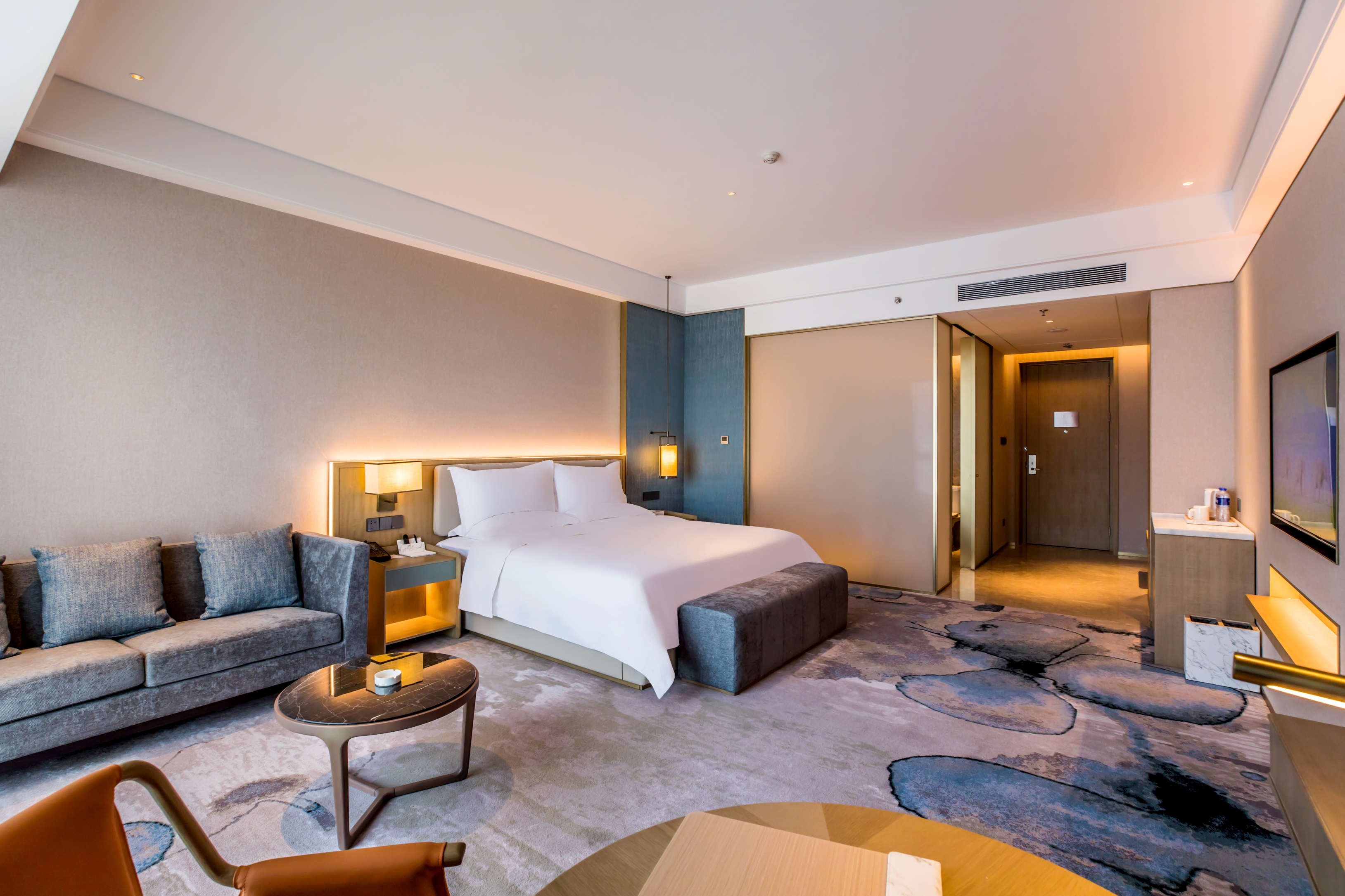 S.Phoenix Holiday Hotel ChengdeOver view