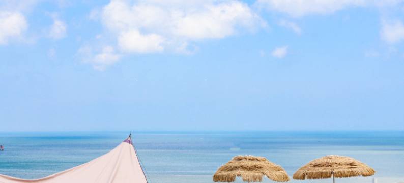 平潭既留下泳池海景民宿图片