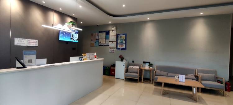 如康酒店(苏州市体育中心苏大附二院店)图片