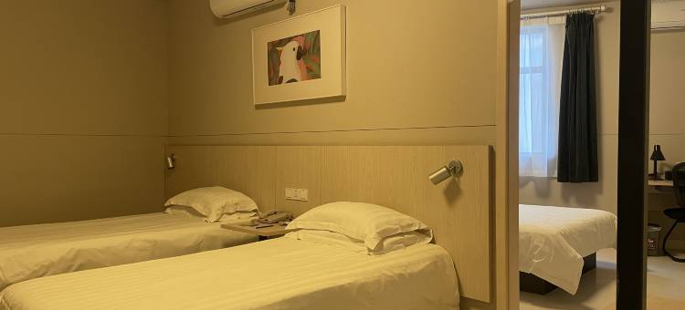 锦江之星(上海陆家浜路地铁站店)图片