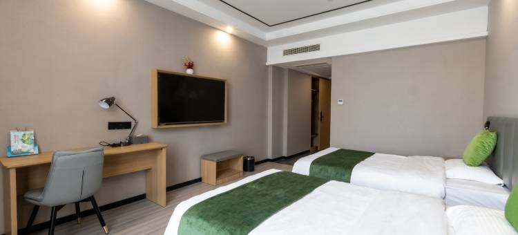 格林豪泰(舟山新城店)图片