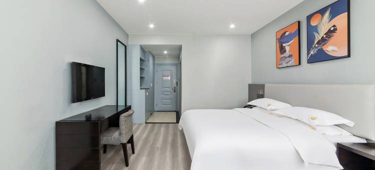 如家睿柏·云酒店(龙岩技术学院万达广场店)图片