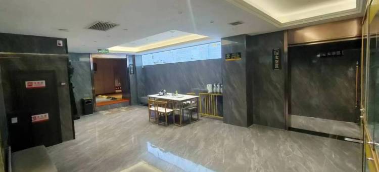 吕梁鼎江商务酒店((吕梁离石龙凤北大街店)图片