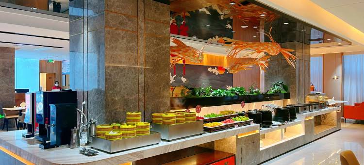 濮阳龙都国际酒店(万嘉360广场店)图片