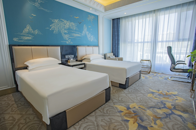 Sino Italian international Xinglu HotelOver view