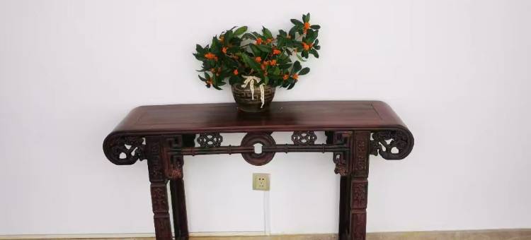 桃花潭九天艺宿半岛别墅图片