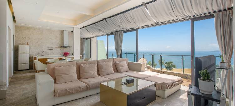 海壹号酒店(惠州华润小径湾店)图片