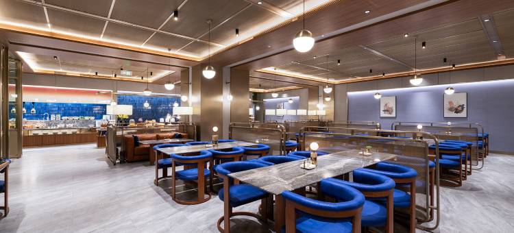 深圳南山科技园桔子水晶酒店图片