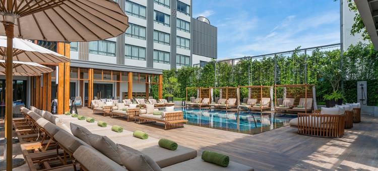 清迈美利亚酒店(Melia Chiang Mai)图片