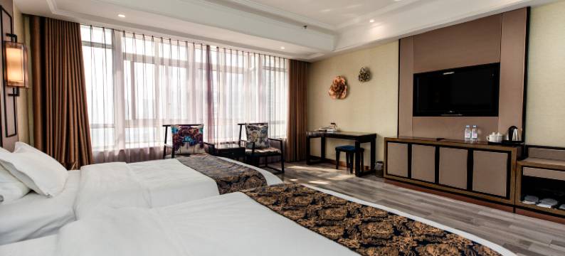 灵璧汉源精品大酒店图片