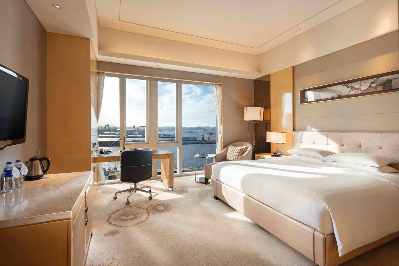 大连富力希尔顿酒店图片